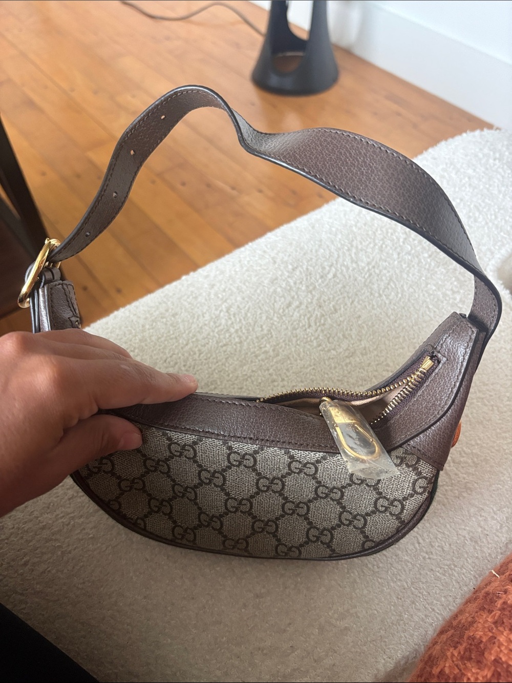 Gucci Ophidia small shoulder bag - Picture 2 of 3